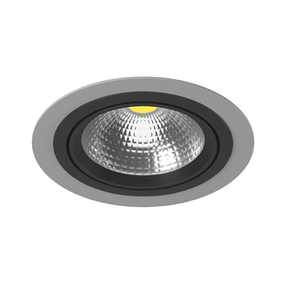 Встраиваемый точечный светильник Lightstar INTERO 111 i91907