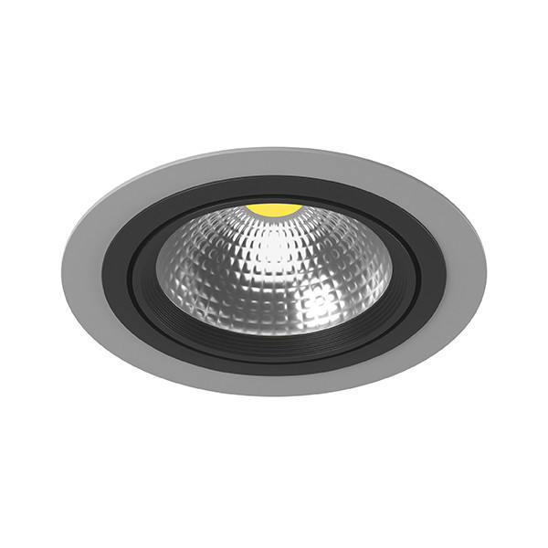 Встраиваемый точечный светильник Lightstar INTERO 111 i91907