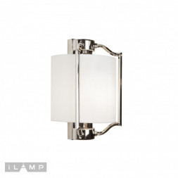 Бра iLamp Divole W2442-1 Nickel