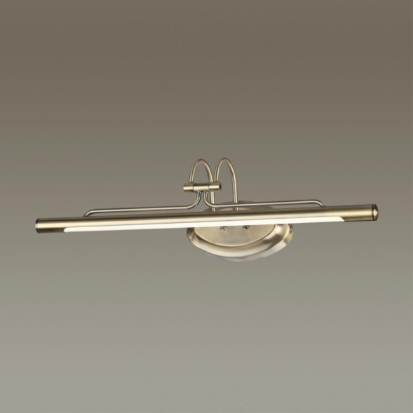 Светильник для картин и зеркал Odeon Light Bacca 4907/8WL