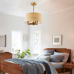 Люстра на штанге ImperiumLoft Jorgenson 102090-26