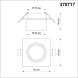 Встраиваемый точечный светильник Novotech LIRIO 370717