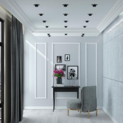 Встраиваемый точечный светильник Novotech LIRIO 370717