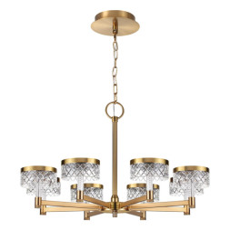 Подвесная люстра Odeon Light L-VISION 5032/48L