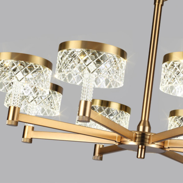 Подвесная люстра Odeon Light L-VISION 5032/48L