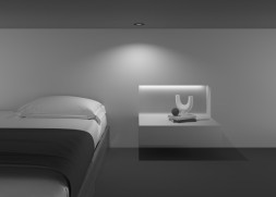 Встраиваемый точечный светильник Maytoni Technical Yin DL030-2-01B