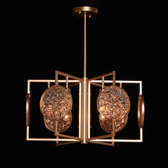 Люстра на штанге MW-Light Илоника 451012606