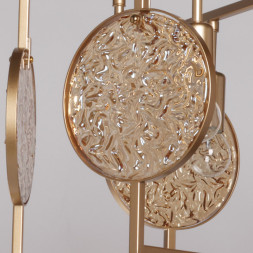 Люстра на штанге MW-Light Илоника 451012606