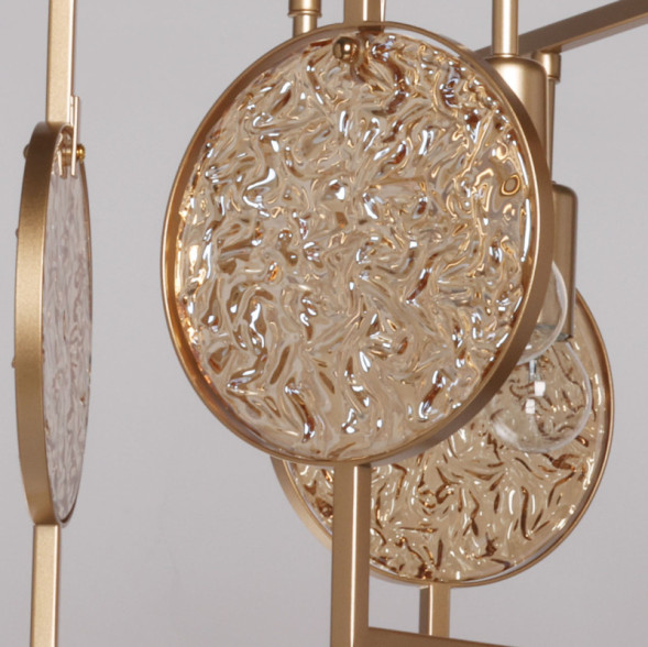 Люстра на штанге MW-Light Илоника 451012606