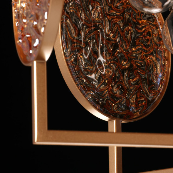 Люстра на штанге MW-Light Илоника 451012606