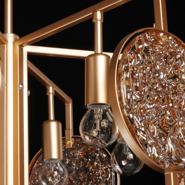 Люстра на штанге MW-Light Илоника 451012606