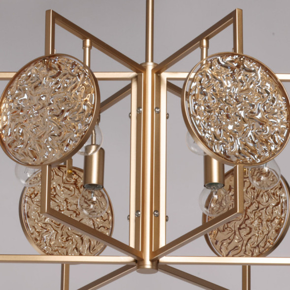 Люстра на штанге MW-Light Илоника 451012606