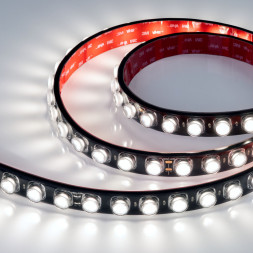 Лента Arlight FLT-PS-A42-BLACK-23mm 040919 105W 24V 2500lm белый (холодный) IP67