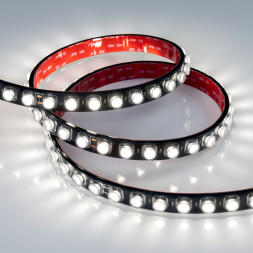 Лента Arlight FLT-PS-A42-BLACK-23mm 040919 105W 24V 2500lm белый (холодный) IP67