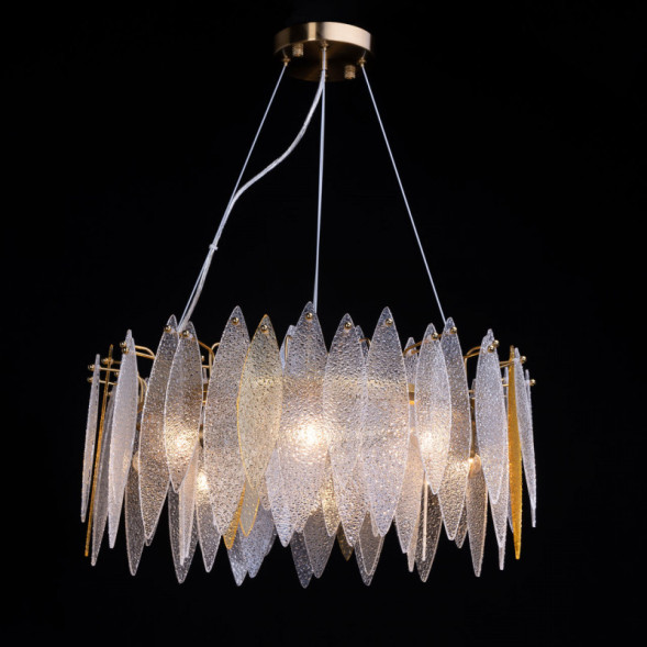 Подвесная люстра MW-Light Эмилия 607014708