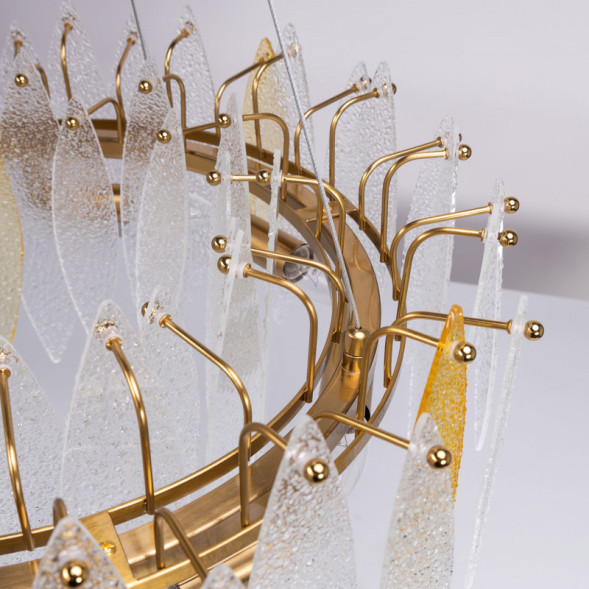 Подвесная люстра MW-Light Эмилия 607014708