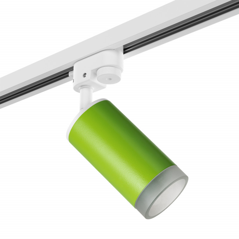 Трековый светильник Lightstar RULLO R1T43430