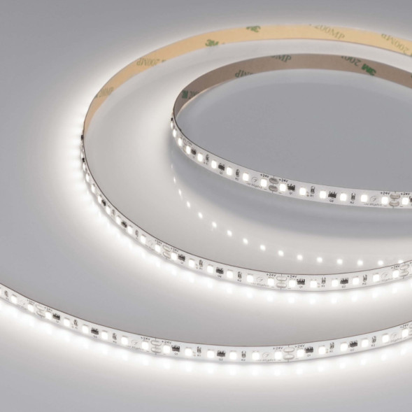 Лента Arlight IC-A120-8mm 2835 037963 96W 24V 4400lm белый (холодный) IP20