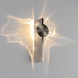 Бра 10452W Nickel LOFT IT FLAME