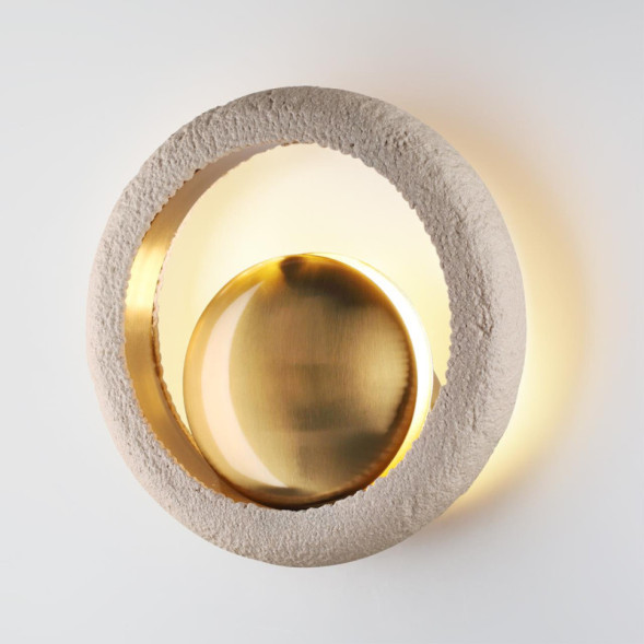 Бра Odeon Light 5443/1W Saturn