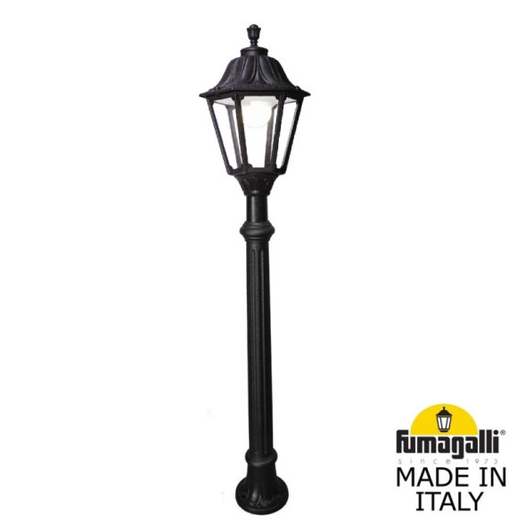 Садово-парковый светильник Fumagalli E35.163.000.AXH27 Noemi