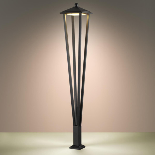 Садово-парковый светильник Odeon Light BEARITZ 6655/12GA3