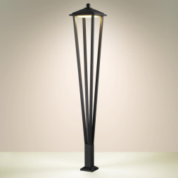 Садово-парковый светильник Odeon Light BEARITZ 6655/12GA3