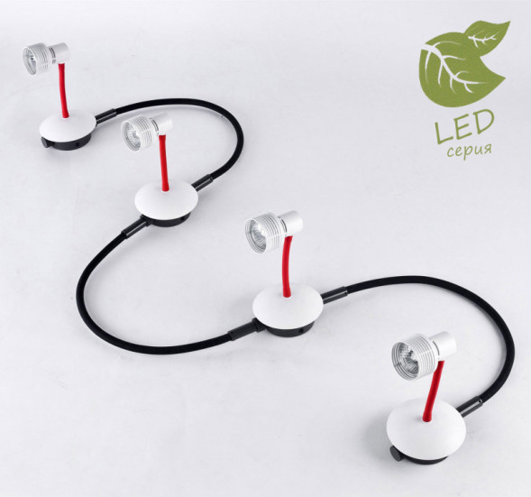 Спот Lussole BAY SHORE GRLSP-9818-04