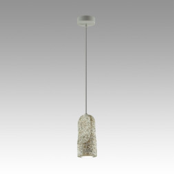 Подвесной светильник Odeon Light Pietra 7010/1B