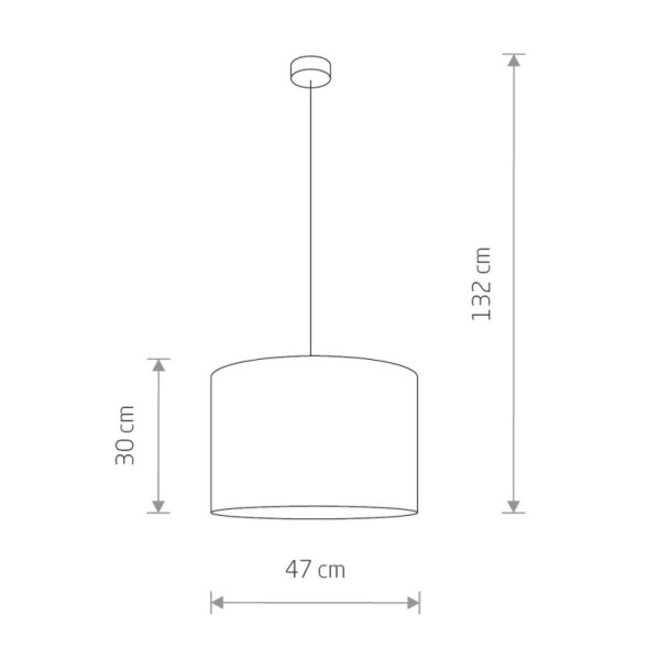 Подвесной светильник Nowodvorski HOTEL 9298