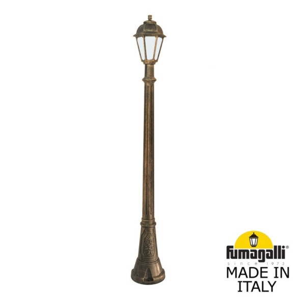 Садово-парковый светильник Fumagalli K22.158.000.BYF1R SABA