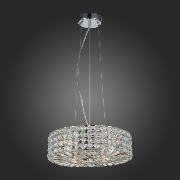 Подвесная люстра ST-Luce Disco SL748.103.04