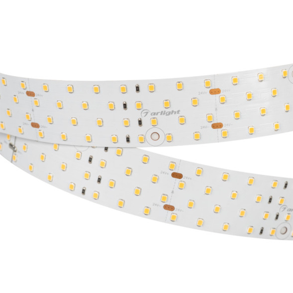 Лента Arlight RT-A280-36mm 2835 019087(2) 75W 24V белый (холодный) IP20