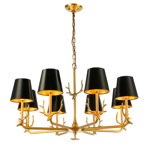 Подвесная люстра ST-Luce VELOSSA SL1123.203.08