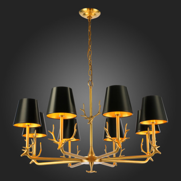 Подвесная люстра ST-Luce VELOSSA SL1123.203.08