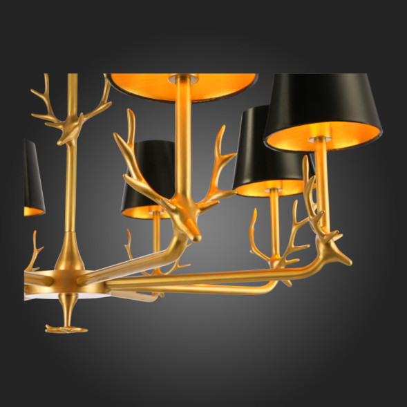 Подвесная люстра ST-Luce VELOSSA SL1123.203.08