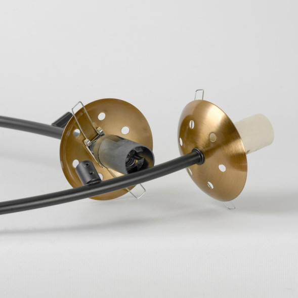 Подвесная люстра Lussole PITKIN LSP-8890