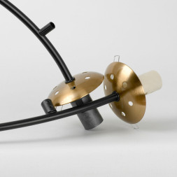 Подвесная люстра Lussole PITKIN LSP-8890