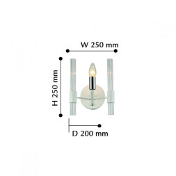 Бра F-Promo Supreme 2539-1W