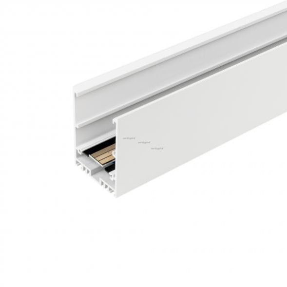 Накладной магнитный шинопровод Arlight MAG-TRACK-4563 white 026901