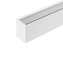 Накладной магнитный шинопровод Arlight MAG-TRACK-4563 white 026901