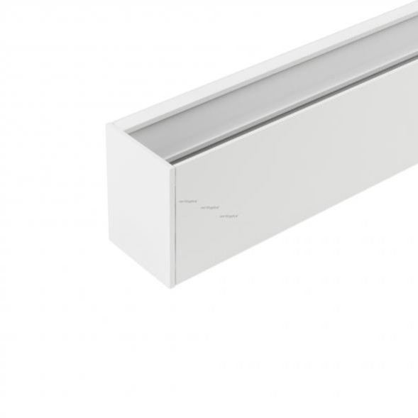 Накладной магнитный шинопровод Arlight MAG-TRACK-4563 white 026901