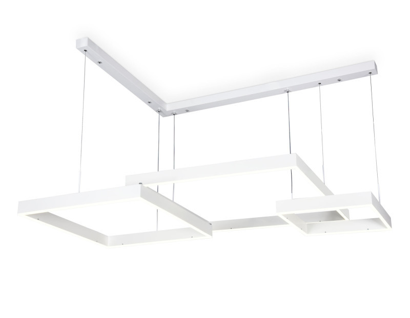 Каскадная люстра Ambrella Light ACRYLICA FA6646
