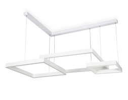 Каскадная люстра Ambrella Light ACRYLICA FA6646