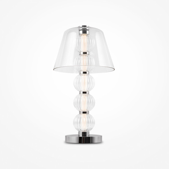 Настольная лампа Maytoni Amulet MOD555TL-L9CH4K