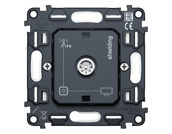 Розетка Ambrella Volt VM VM199