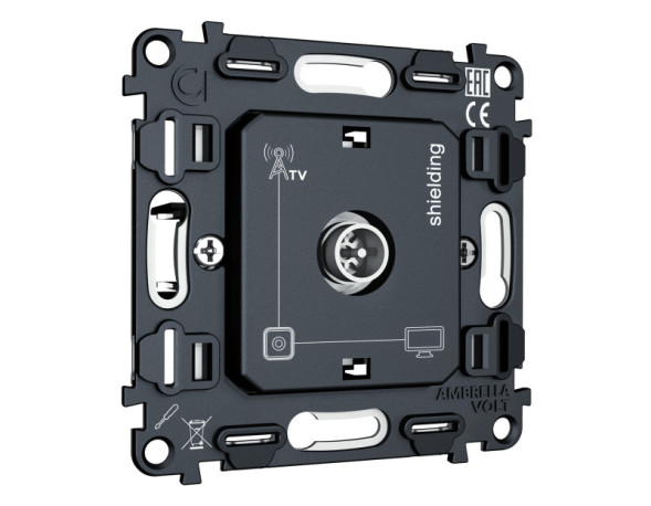 Розетка Ambrella Volt VM VM199