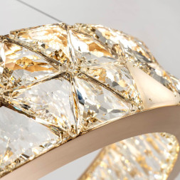 Подвесная люстра MODELUX ML.6982.600P GD