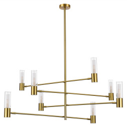 Люстра на штанге ST-Luce VITRA SL1239.303.08