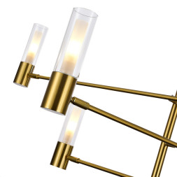 Люстра на штанге ST-Luce VITRA SL1239.303.08